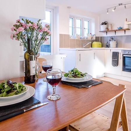 Button Cottage, Wickham Market Экстерьер фото