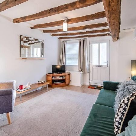 Button Cottage, Wickham Market Экстерьер фото