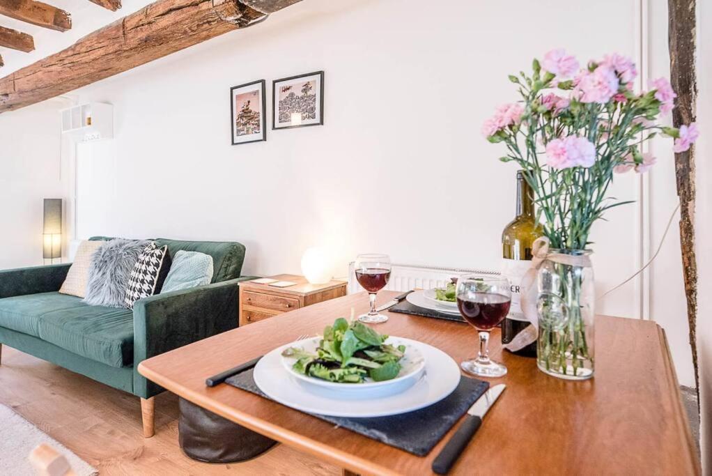 Button Cottage, Wickham Market Экстерьер фото
